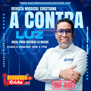 «A CONTRA LUZ» Conduce: Emaurys Rodríguez